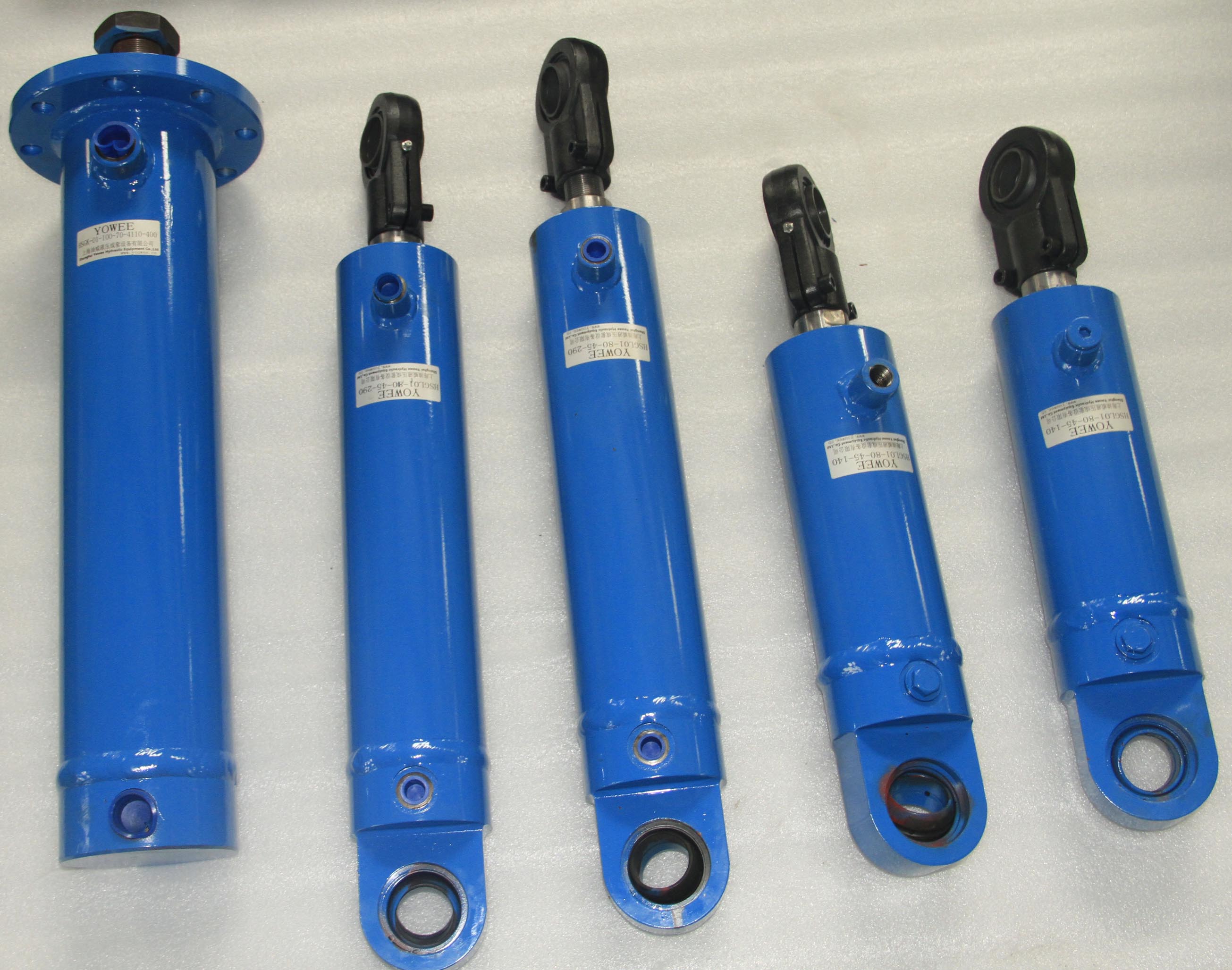 HSGK標準工程油缸