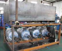 大型伺服液壓系統(tǒng)在裝配中