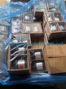 為液壓系統(tǒng)定的液壓泵終于到貨啦